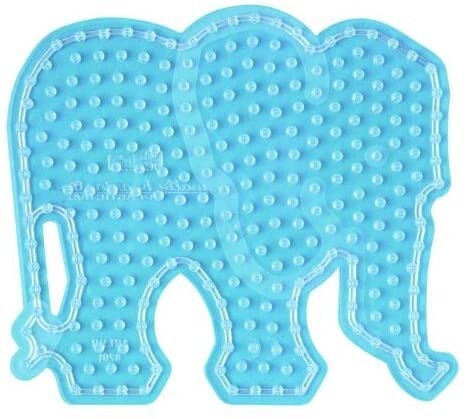 Hama - Maxi Stiftplatte Elefant