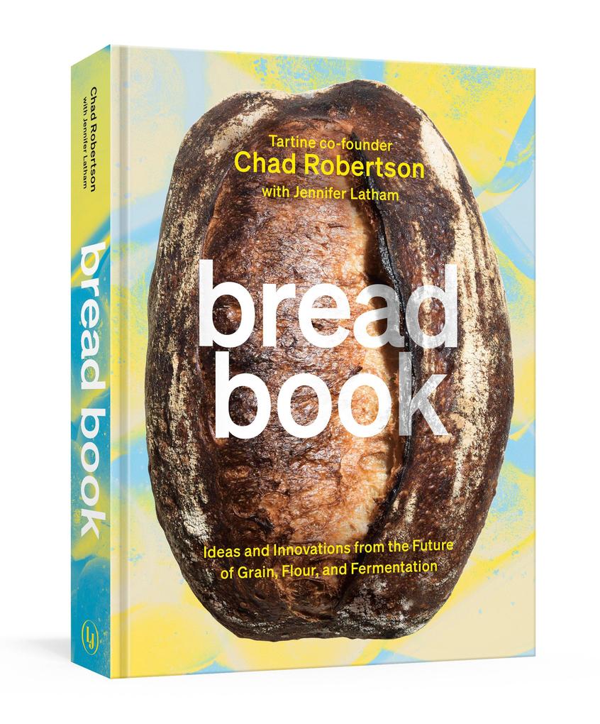 Random House Llc Us Bread Book