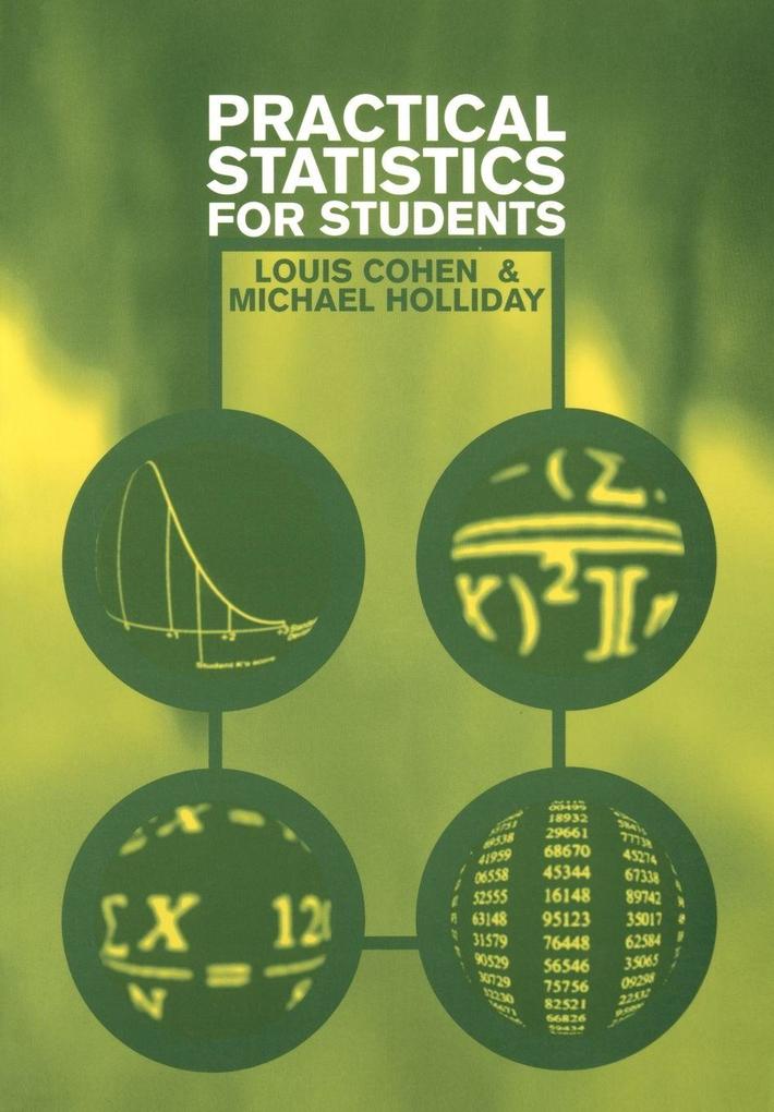 Practical Statistics for Students