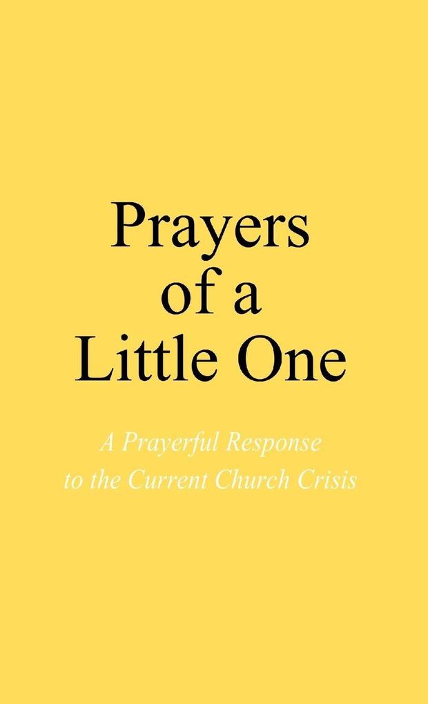Prayers of a Little One