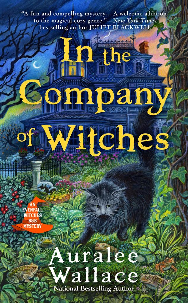 Penguin Putnam Inc In The Company Of Witches