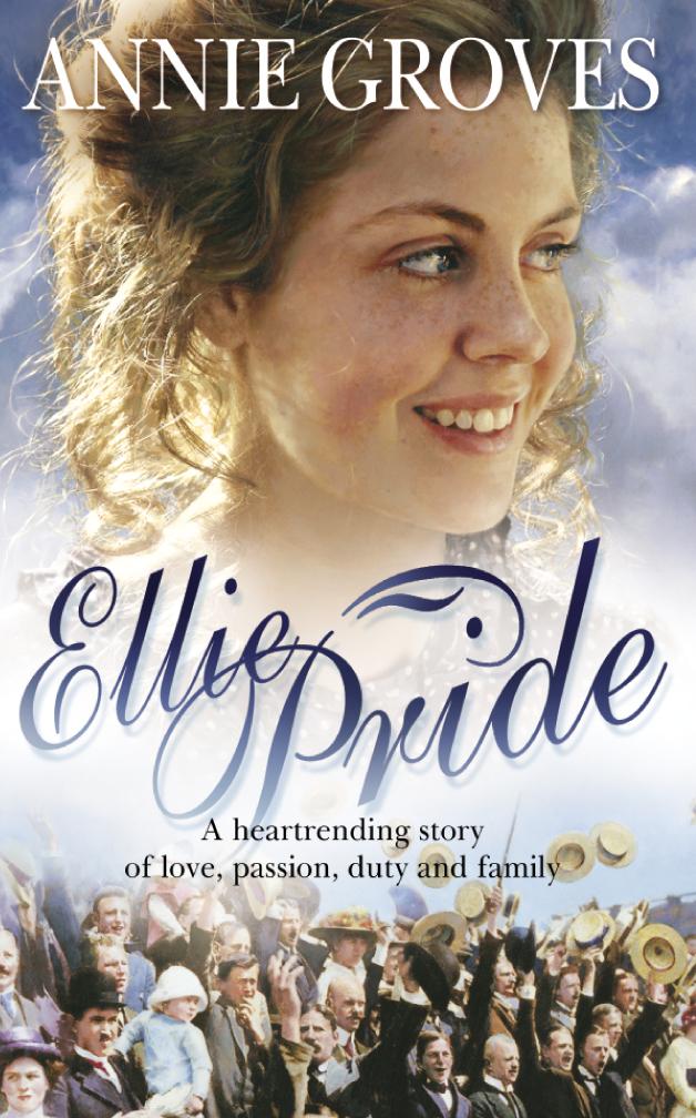 Ellie Pride