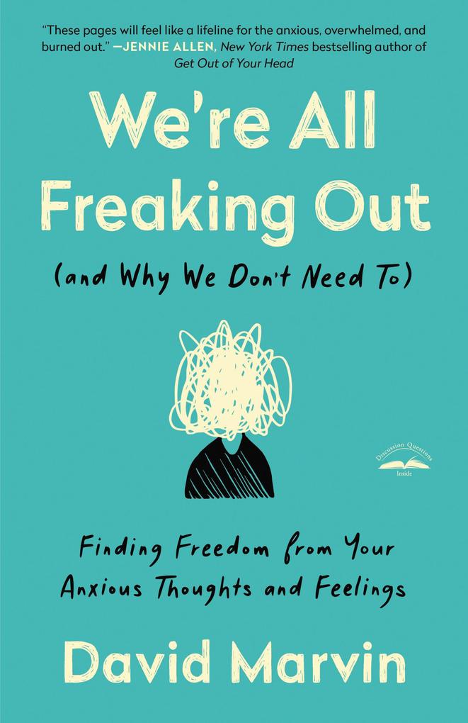 We‘re All Freaking Out (and Why We Don‘t Need To)