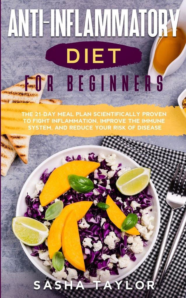 nti-Inflmmtory Diet for Beginners