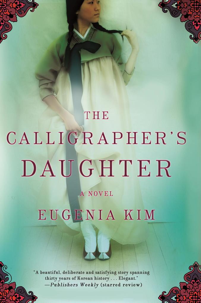 Calligrapher's Daughter