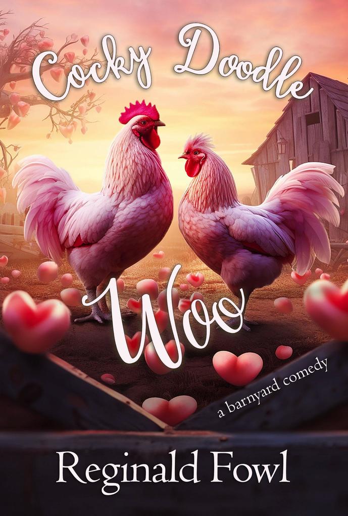 Cocky Doodle Woo: Valentines from the Hen House (Cocky Doodle Doo #4)