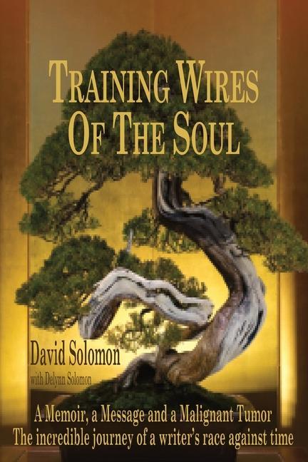 TRAINING WIRES OF THE SOUL The Dead Saints Chronicles: A Memoir a Message and a Malignant Tumor