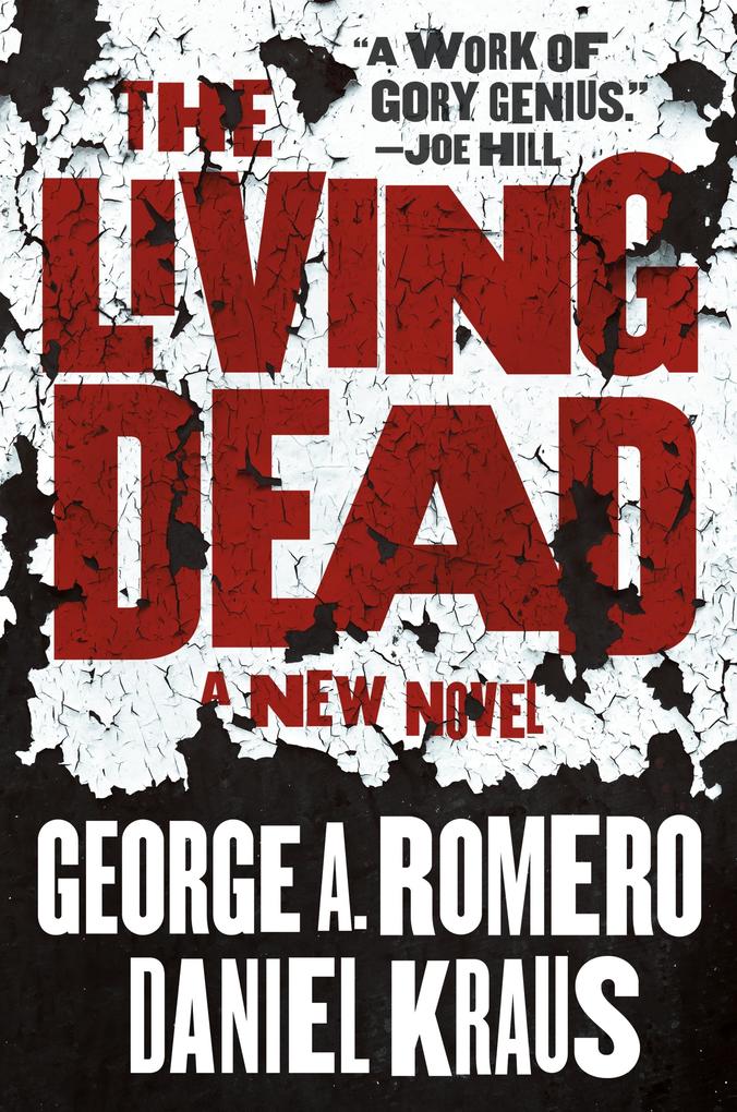 Tor Publishing Group The Living Dead