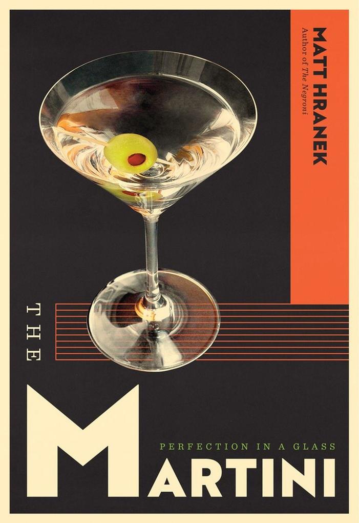 Workman Publishing The Martini