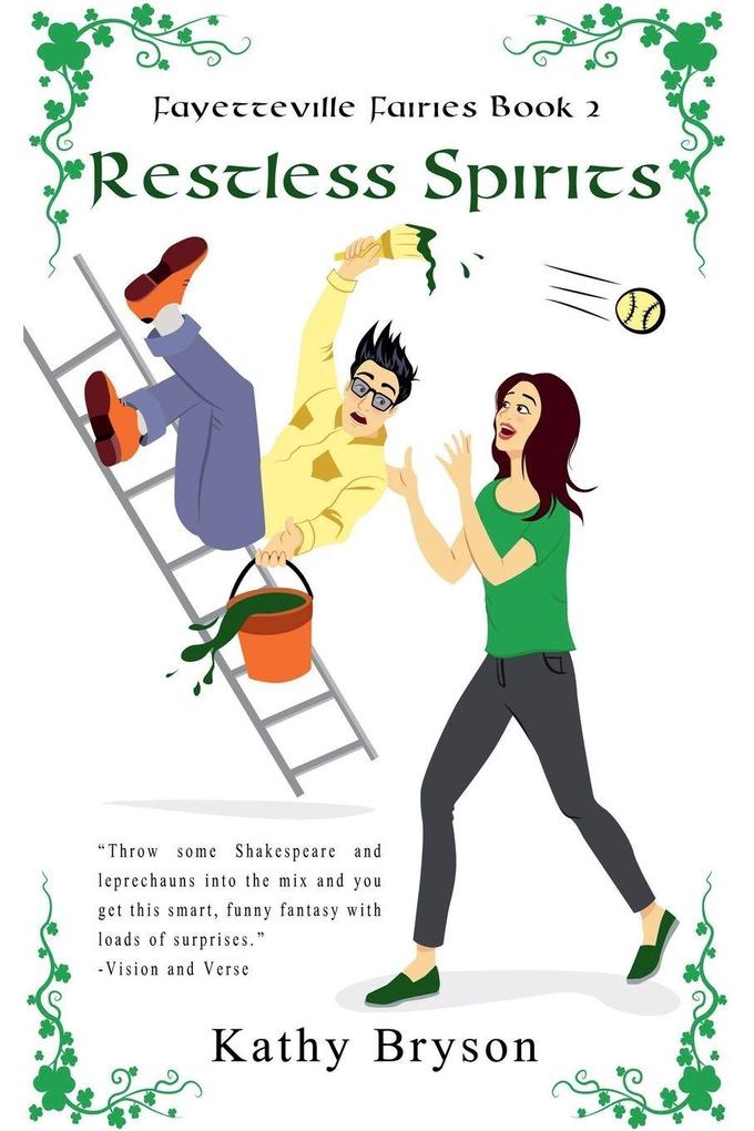 Restless Spirits
