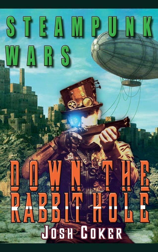 Steampunk Wars