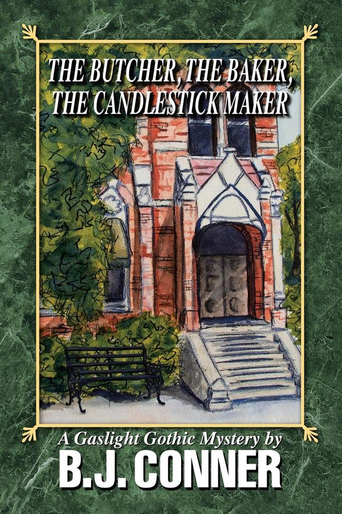 The Butcher the Baker the Candlestick Maker