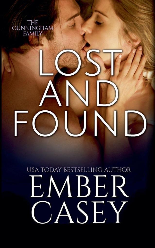 Lost and Found (The Cunningham Family #4)