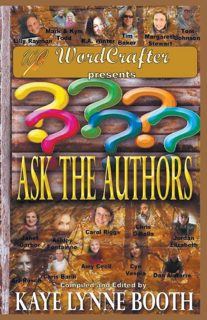 Ask the Authors