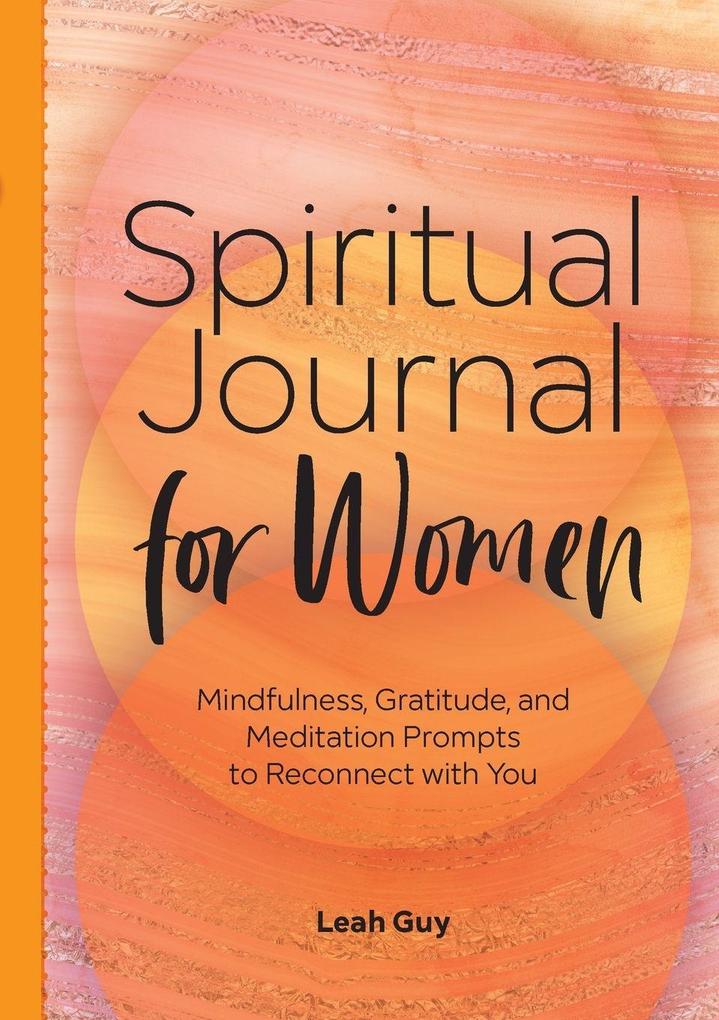 Spiritual Journal for Women