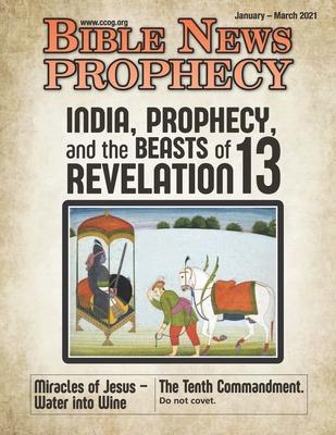 BIBLE NEWS PROPHECY January - March 2021: India Prophecy and the Beasts of Revelation 13