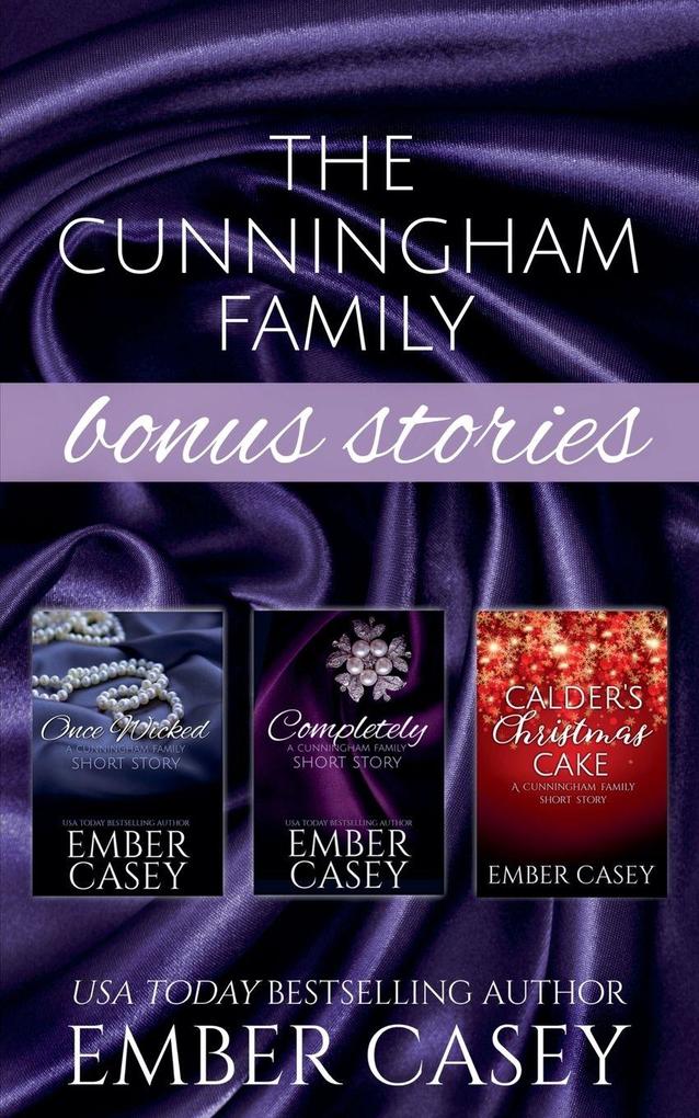 The Cunningham Family Bonus Stories