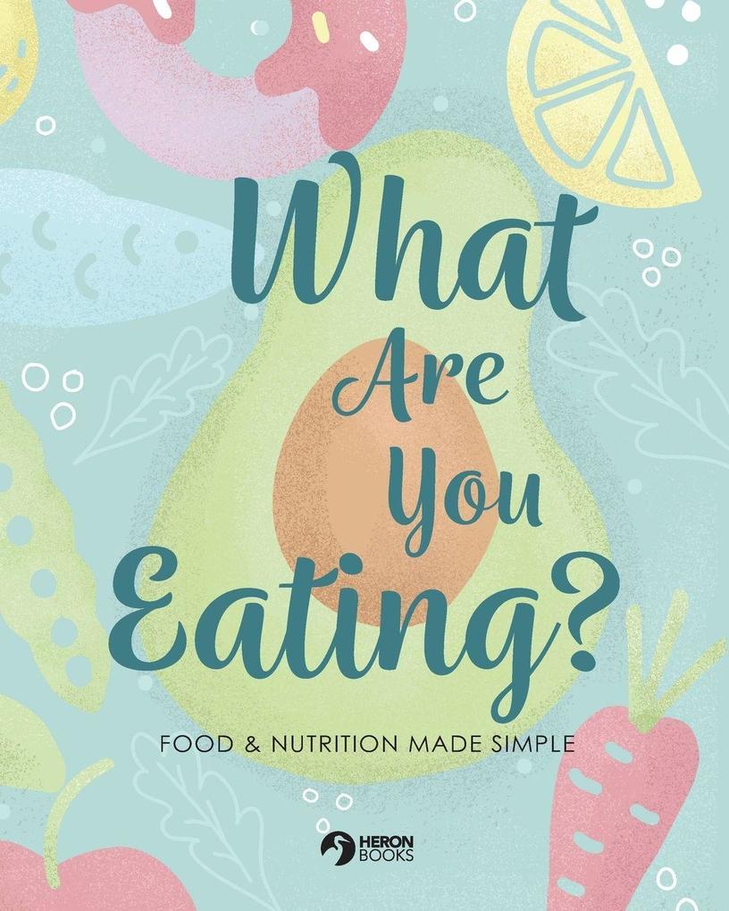 What Are You Eating?