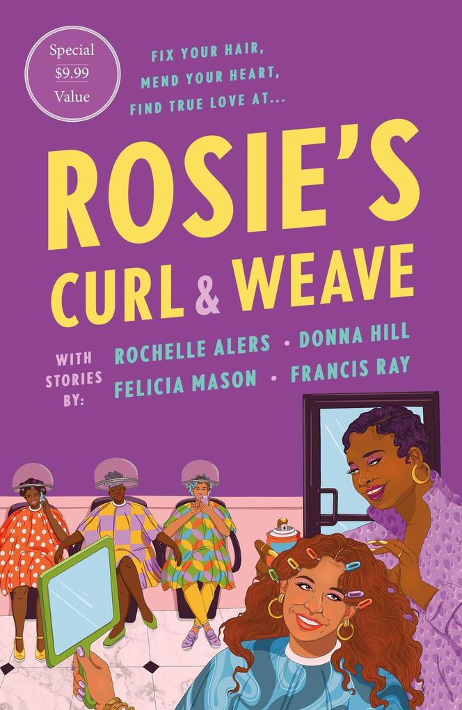 Rosie‘s Curl and Weave
