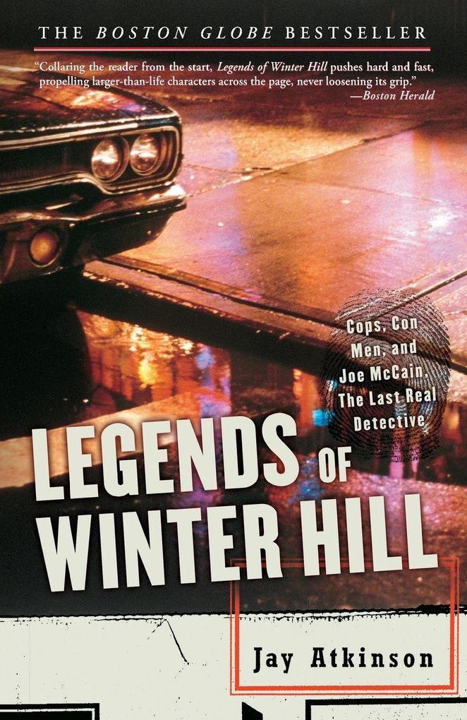 Legends of Winter Hill