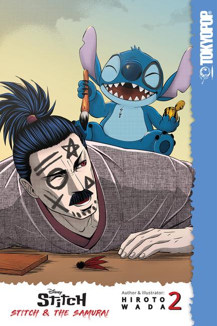 Disney Manga: Stitch and the Samurai Volume 2