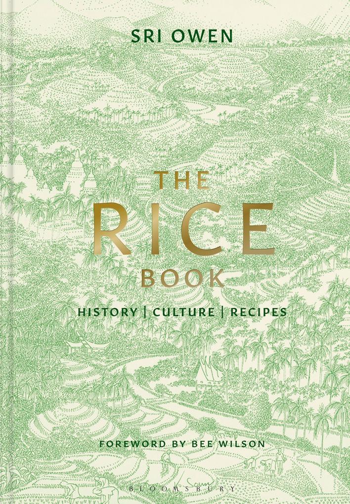 Bloomsbury Uk The Rice Book