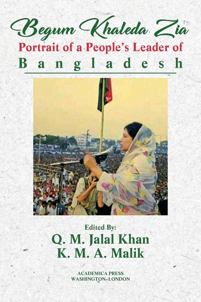 Begum Khaleda Zia