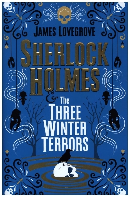 Sherlock Holmes - Sherlock Holmes & The Three Winter Terrors