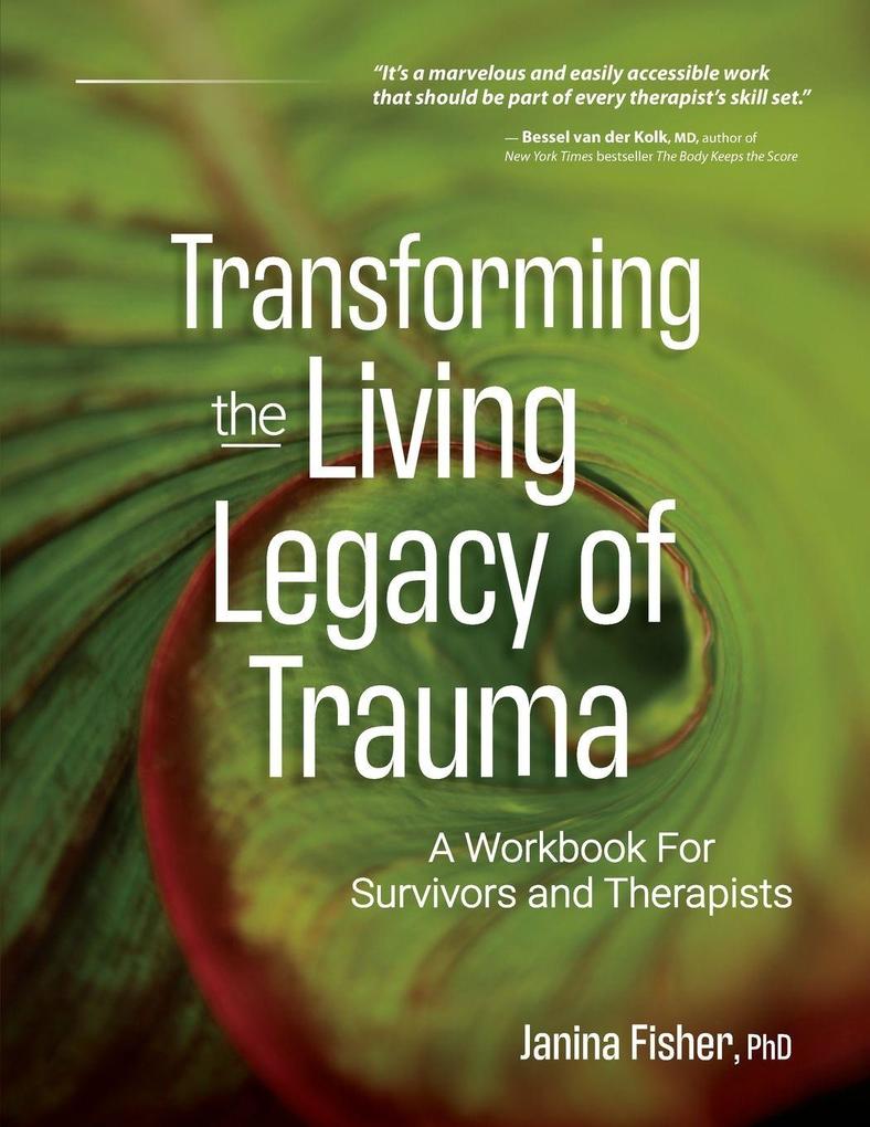 Pesi Publishing Inc. Transforming The Living Legacy Of Trauma