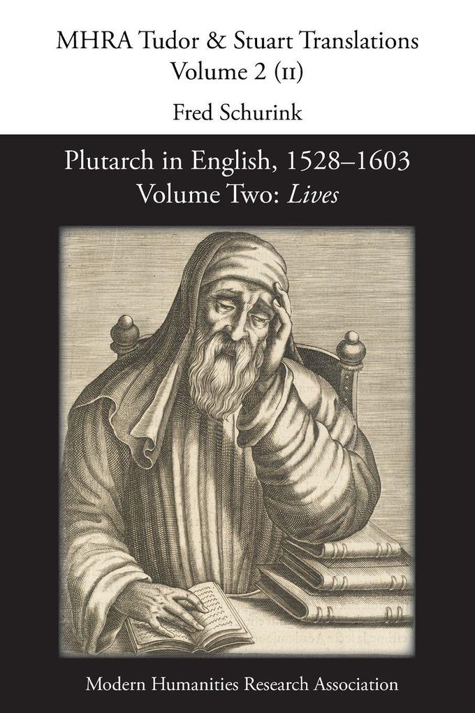 Plutarch in English 1528-1603