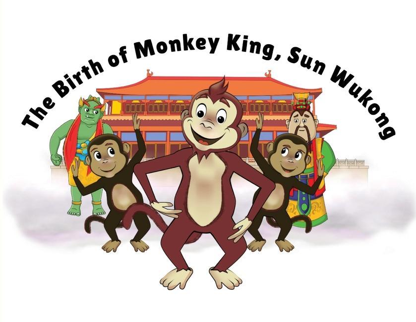 The Birth of Monkey King Sun Wukong