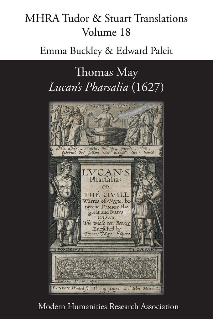 Lucan's Pharsalia (1627)