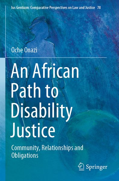 An African Path to Disability Justice