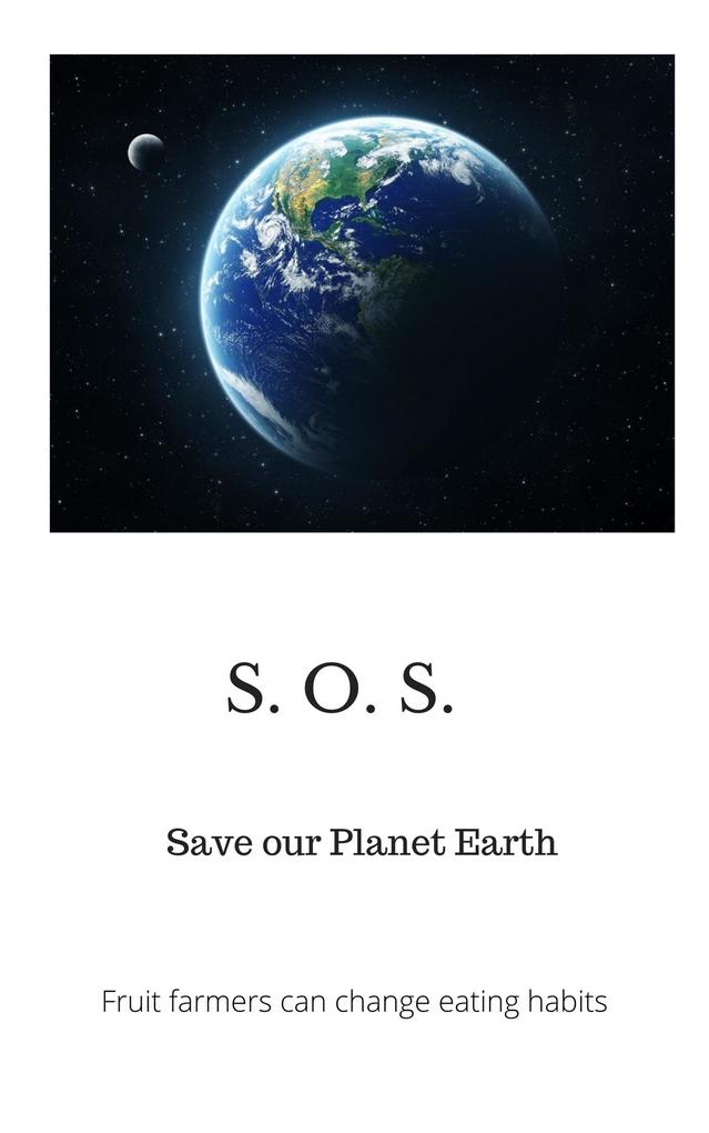 Save our Planet Earth
