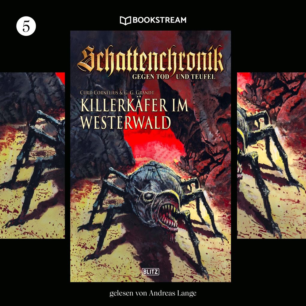 Schattenchronik Folge 5: Killerkäfer im Westerwald
