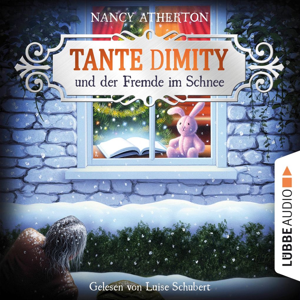 Tante Dimity und der Fremde im Schnee - Ein Wohlfühlkrimi mit Lori Shepherd Teil 05