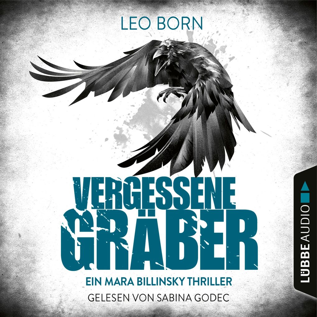 Vergessene Gräber - Ein Mara-Billinsky-Thriller - Ein Fall für Mara Billinsky 5