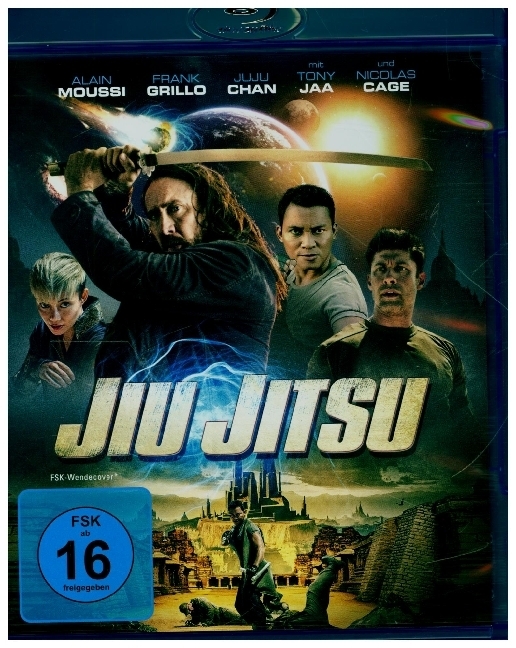 Jiu Jitsu