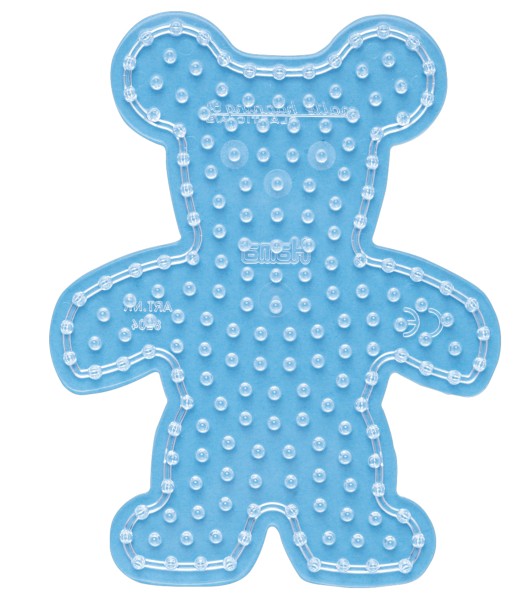 Hama - Maxi Stiftplatte Teddy