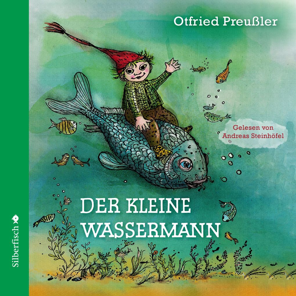 Image of Der kleine Wassermann