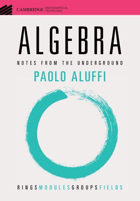 Cambridge University Press Algebra