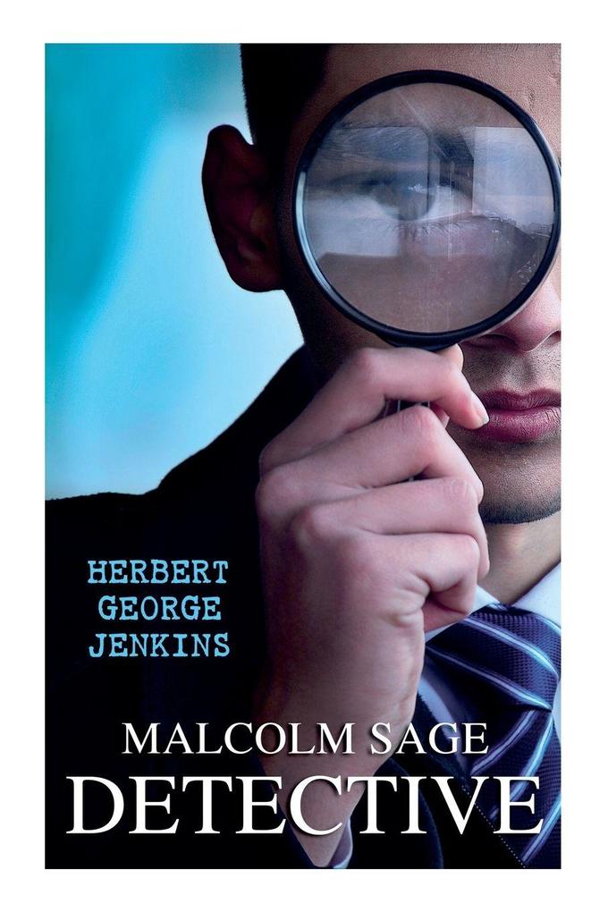 Malcolm Sage Detective
