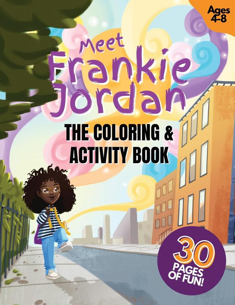 Meet Frankie Jordan