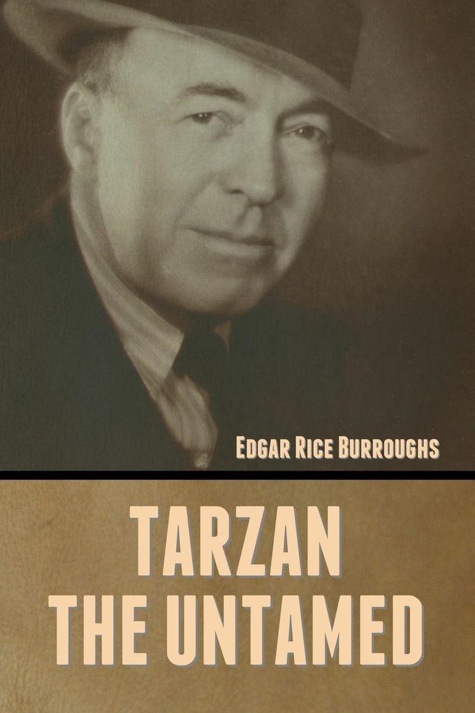 Tarzan the Untamed