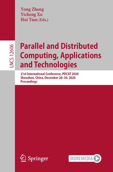 Parallel and Distributed Computing Applications and Technologies