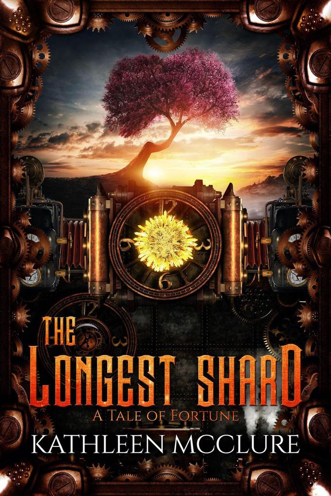 The Longest Shard (Tales of Fortune #2)