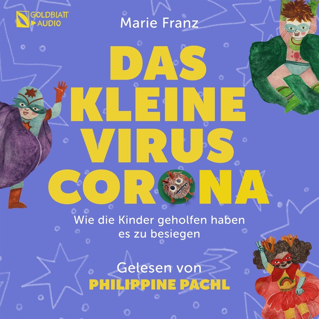 Image of Das kleine Virus Corona