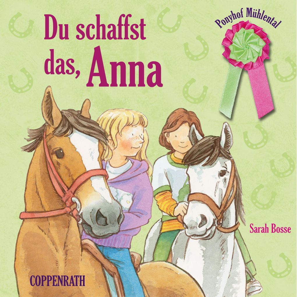 Folge 01: Du schaffst das Anna