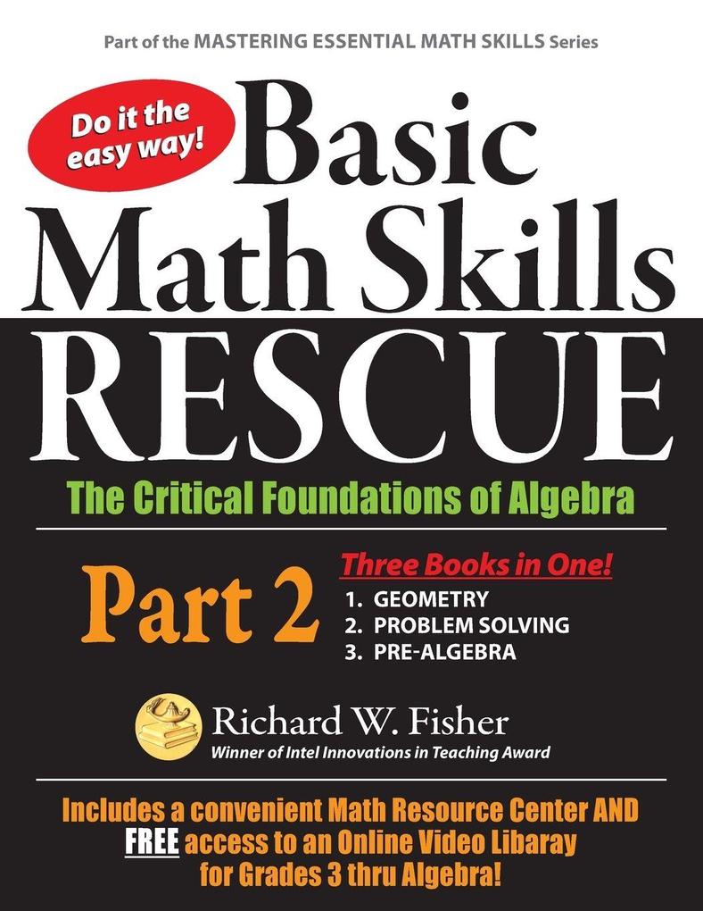 Basic Math Skills Rescue Part 2