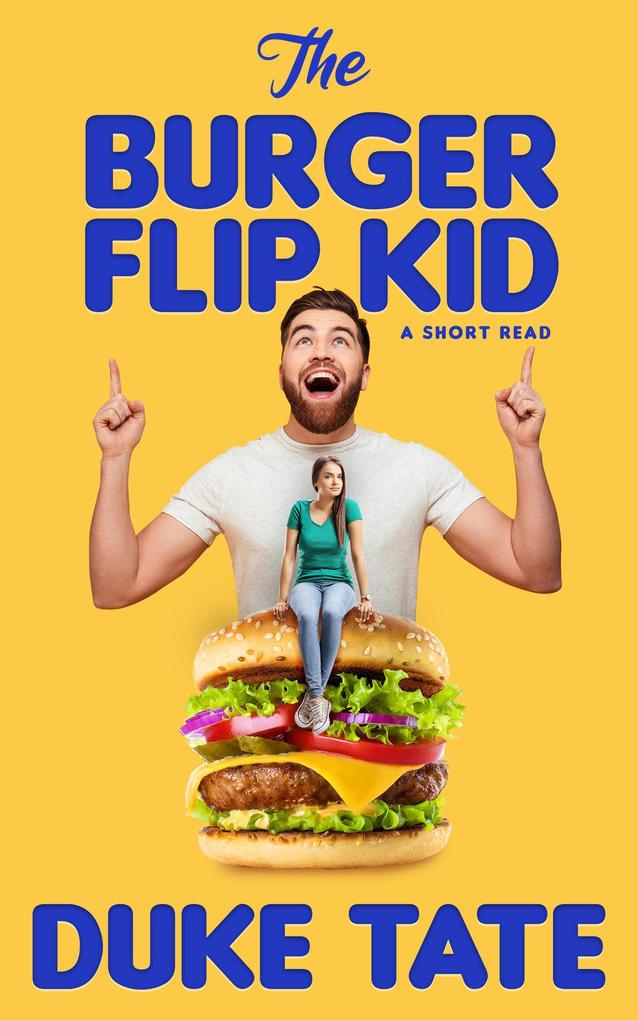 The Burger Flip Kid